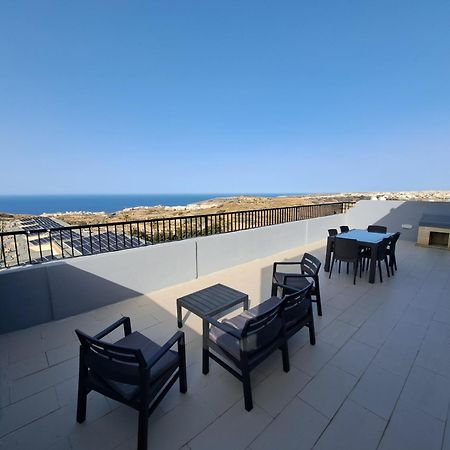 Sea View Penthouse Lejlighed Zebbug  Eksteriør billede