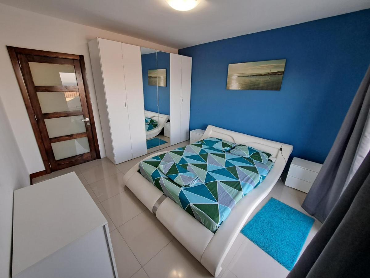 Sea View Penthouse Lejlighed Zebbug  Eksteriør billede