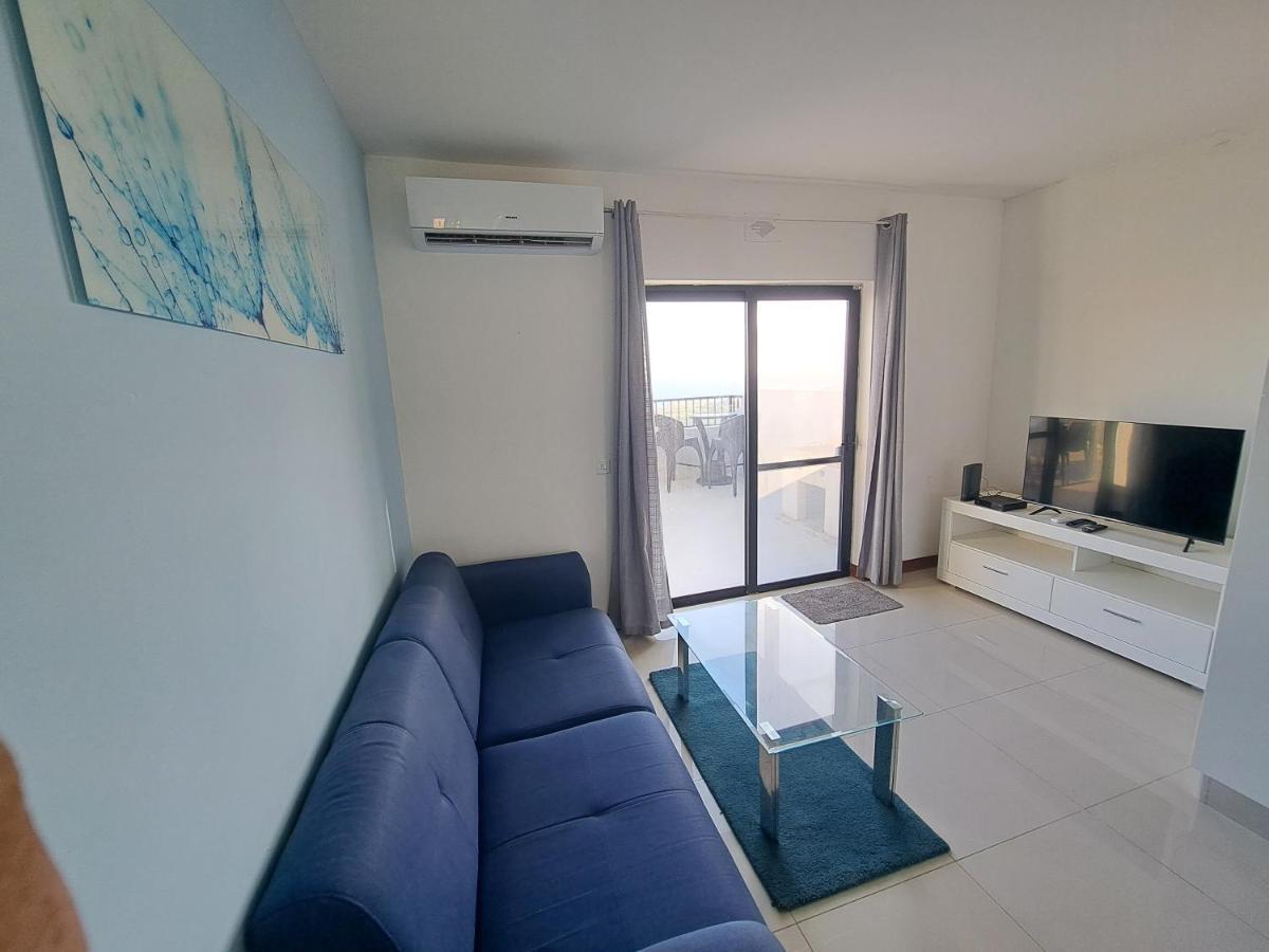 Sea View Penthouse Lejlighed Zebbug  Eksteriør billede