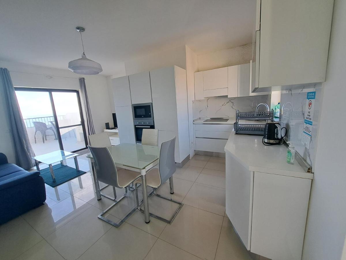Sea View Penthouse Lejlighed Zebbug  Eksteriør billede