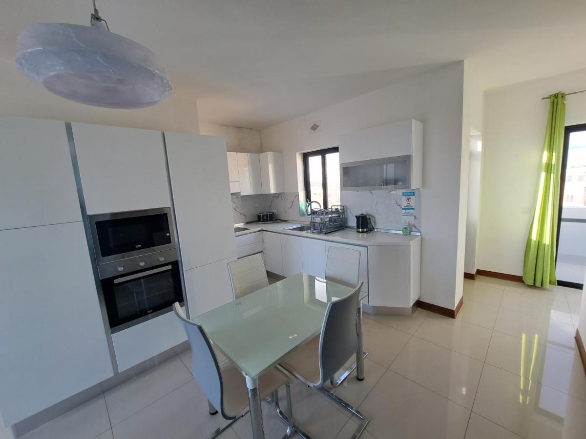 Sea View Penthouse Lejlighed Zebbug  Eksteriør billede