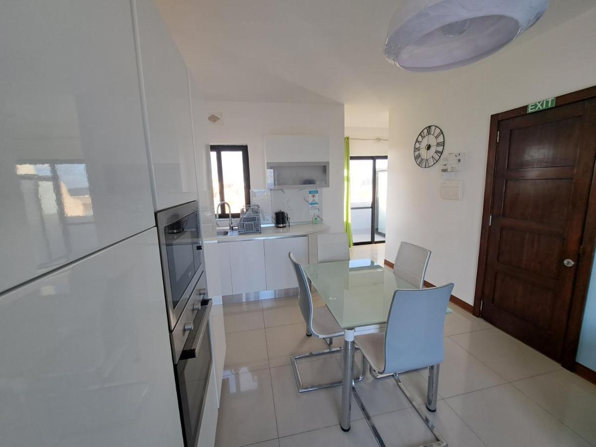 Sea View Penthouse Lejlighed Zebbug  Eksteriør billede
